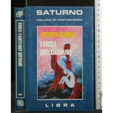 SATURNO I FIGLI DEL DILUVIO