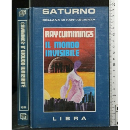 SATURNO IL MONDO INVISIBILE