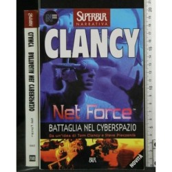 NET FORCE. BATTAGLIA NEL CYBERSPAZIO