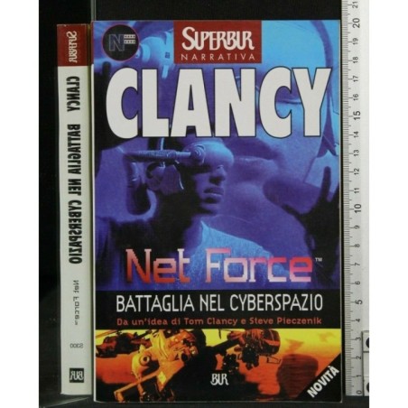 NET FORCE. BATTAGLIA NEL CYBERSPAZIO