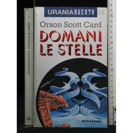 DOMANI LE STELLE