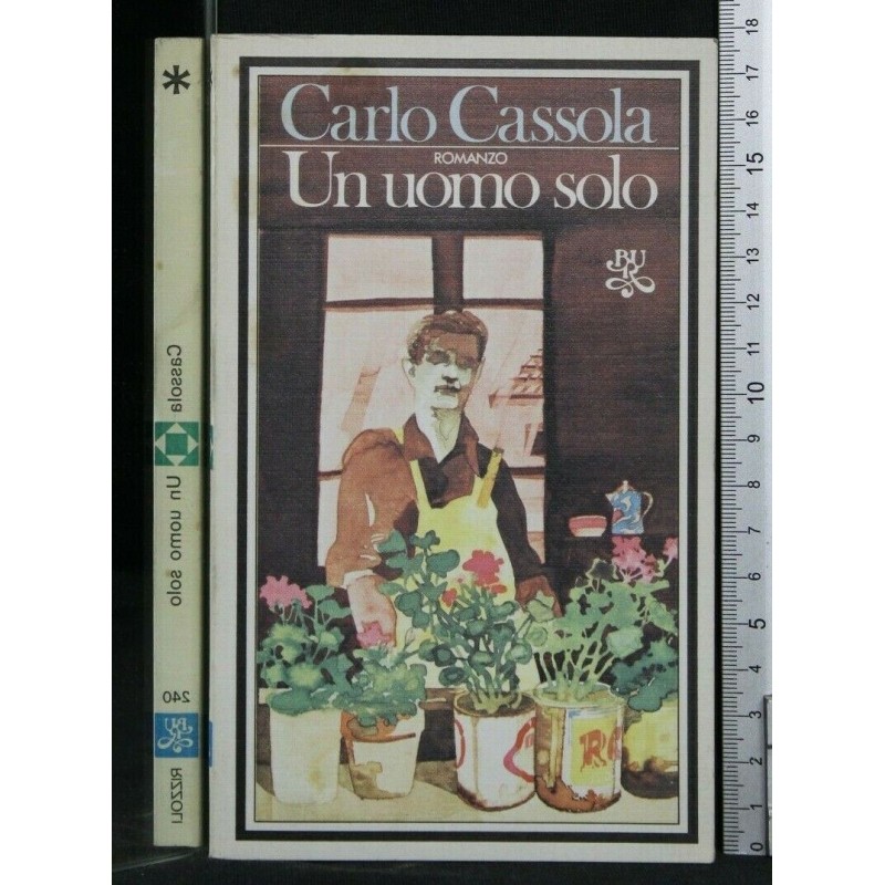 UN UOMO SOLO
