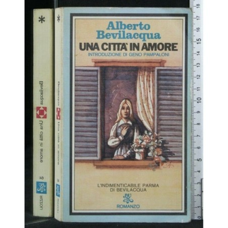 UNA CITTA' IN AMORE
