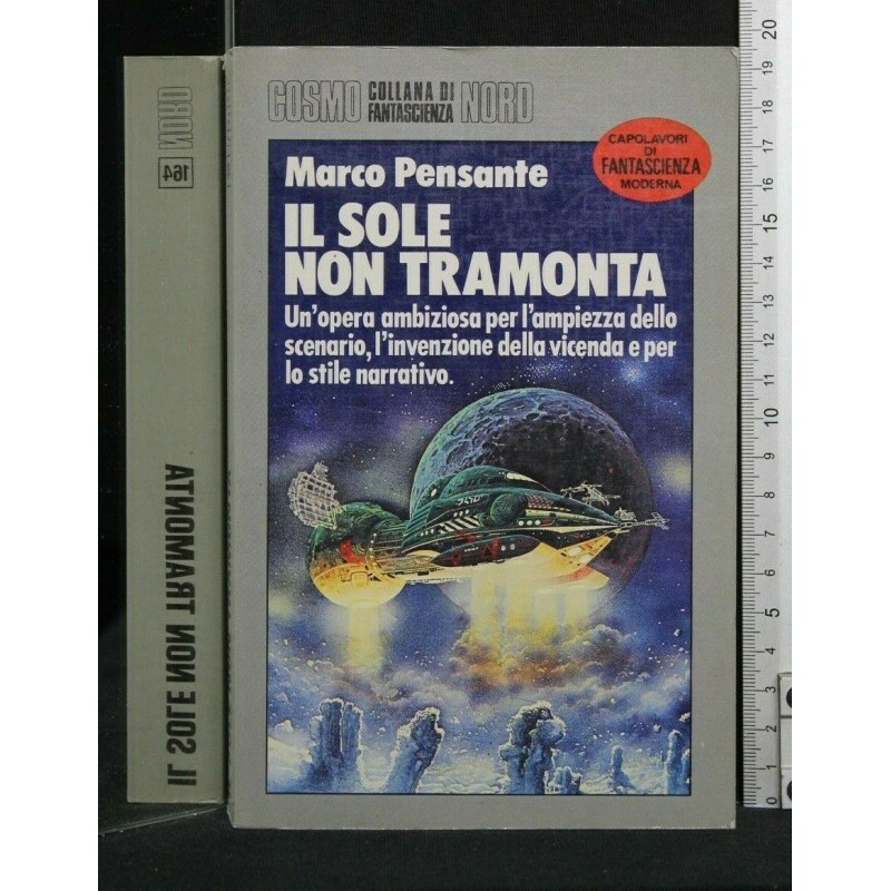 IL SOLE NON TRAMONTA