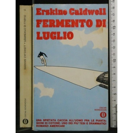 FERMENTO DI LUGLIO