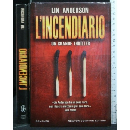 L'INCENDIARIO