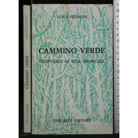 CAMMINO VERDE ISTANTANEE DI VITA TROPICALE