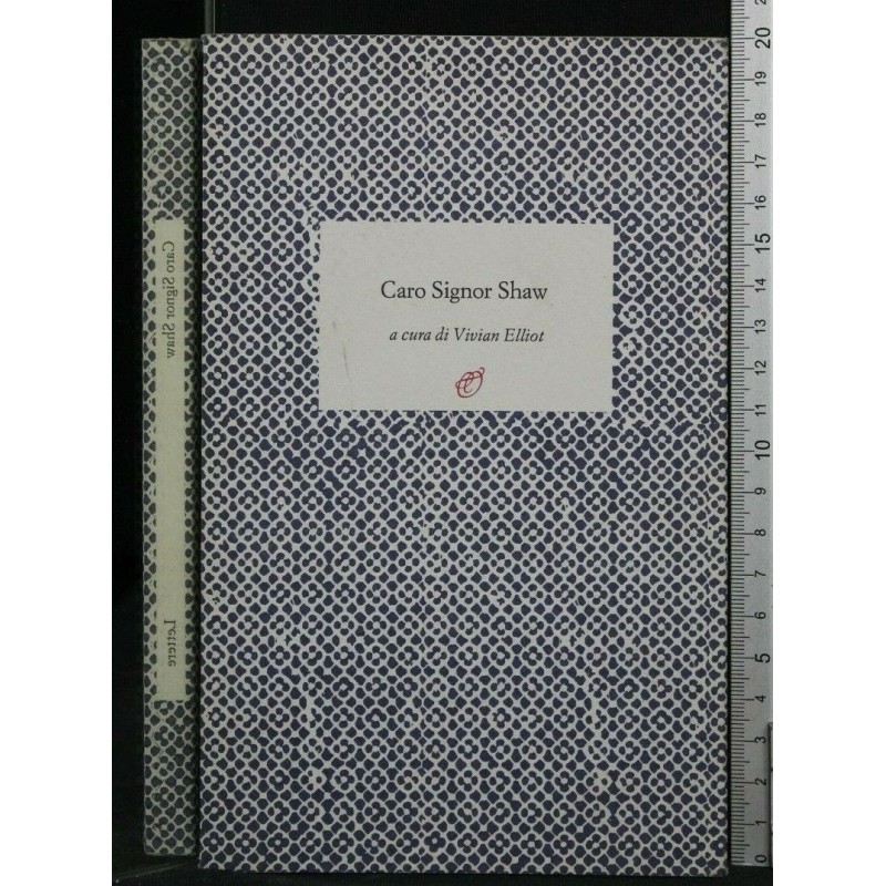 CARO SIGNOR SHAW