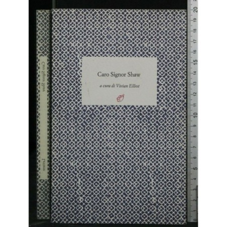 CARO SIGNOR SHAW