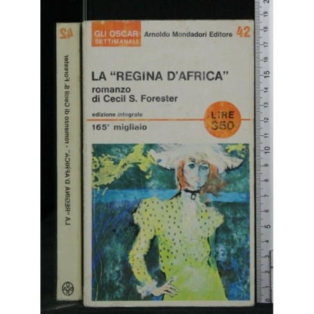 LA REGINA D'AFRICA