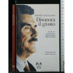 DISONORA IL GIUSTO