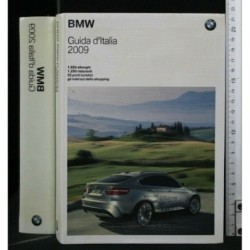 BMW GUIDA D'ITALIA 2009