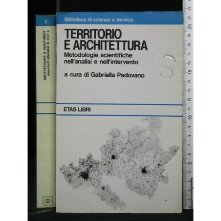 TERRITORIO E ARCHITETTURA METODOLOGIE SCIENTIFICHE NELL'ANALISI