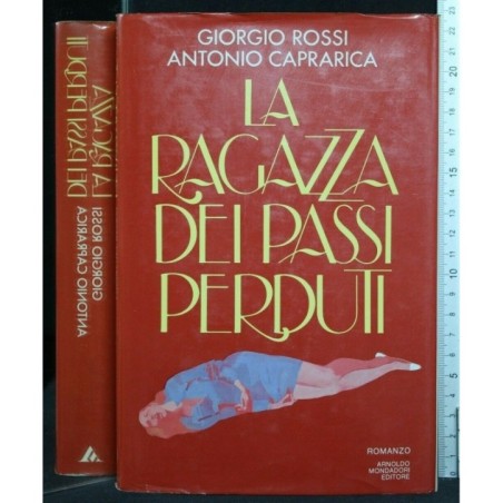 LA RAGAZZA DEI PASSI PERDUTI