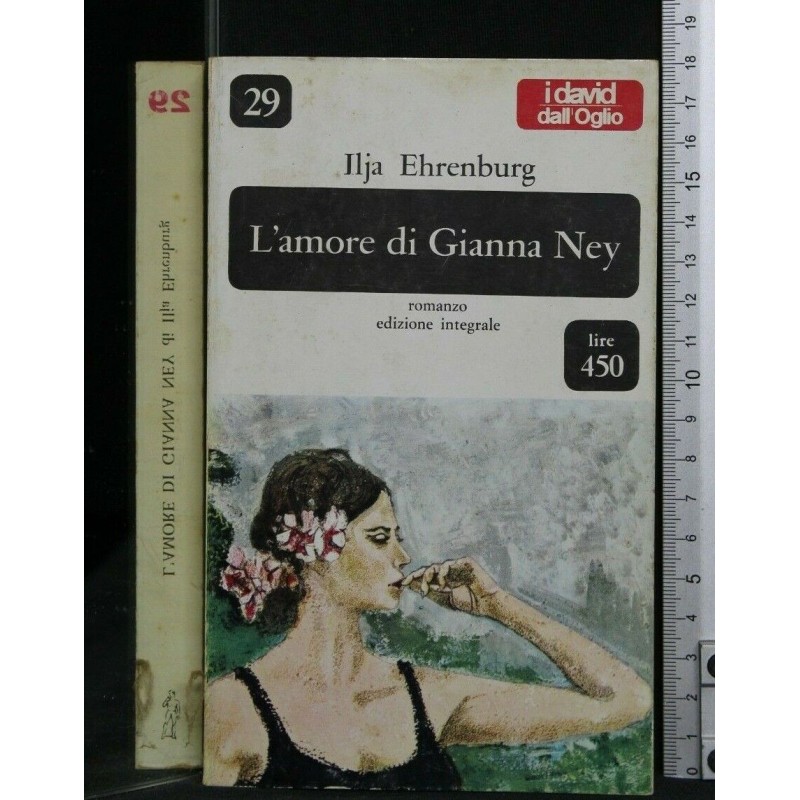 L'AMORE DI GIANNA NEY