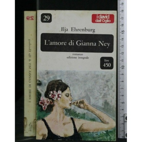 L'AMORE DI GIANNA NEY