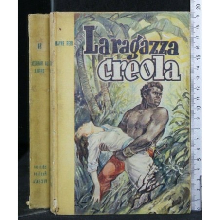 LA RAGAZZA CREOLA