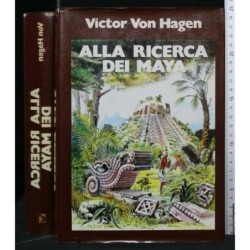 ALLA RICERCA DEI MAYA