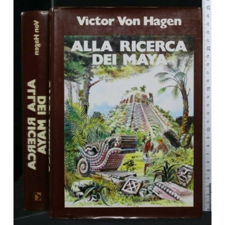 ALLA RICERCA DEI MAYA
