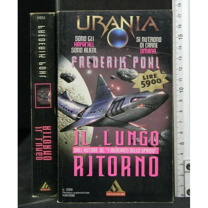 IL LUNGO RITORNO