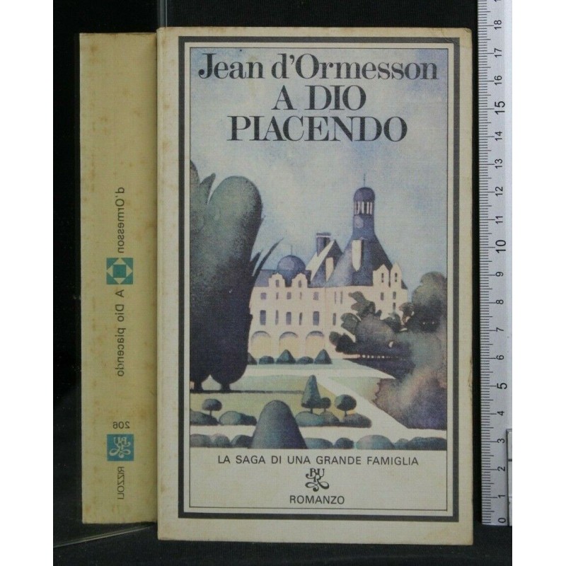 A DIO PIACENDO