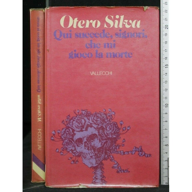 QUI SUCCEDE, SIGNORI, CHE MI GIOCO LA MORTE