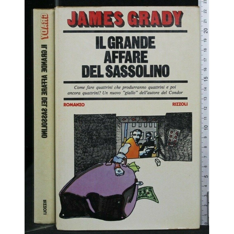 IL GRANDE AFFARE DEL SASSOLINO
