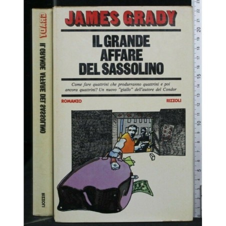 IL GRANDE AFFARE DEL SASSOLINO