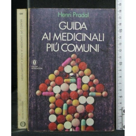 GUIDA AI MEDICINALI PIU' COMUNI