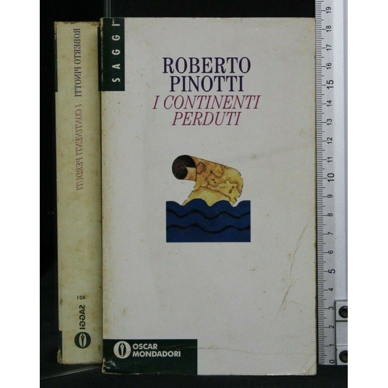 I CONTINENTI PERDUTI