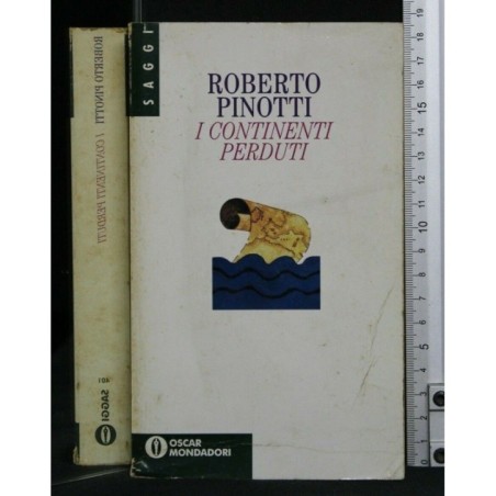 I CONTINENTI PERDUTI