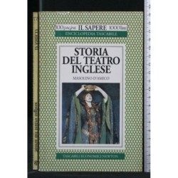 STORIA DEL TEATRO INGLESE