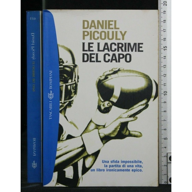 LE LACRIME DEL CAPO