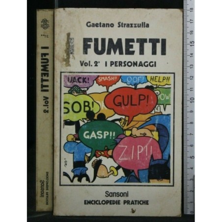 I FUMETTI. VOL.1-2