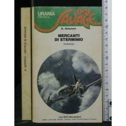 MERCANTI DI STERMINIO