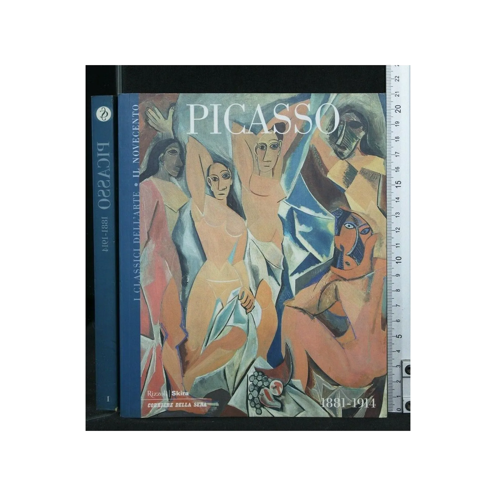I CLASSICI DELL'ARTE PICASSO 1881-1914
