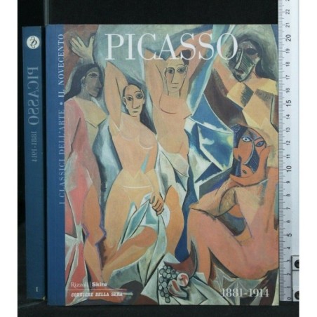 I CLASSICI DELL'ARTE PICASSO 1881-1914