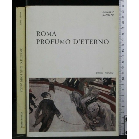 ROMA PROFUMO D'ETERNO
