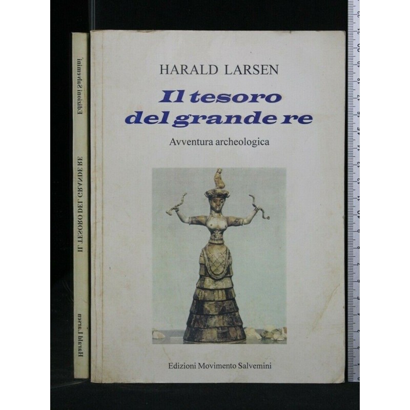 IL TESORO DEL GRANDE RE
