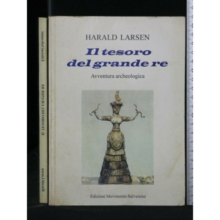 IL TESORO DEL GRANDE RE