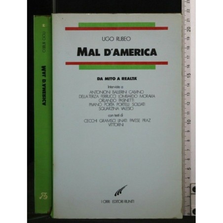 MAL D'AMEICA DA MITO A REALTA'