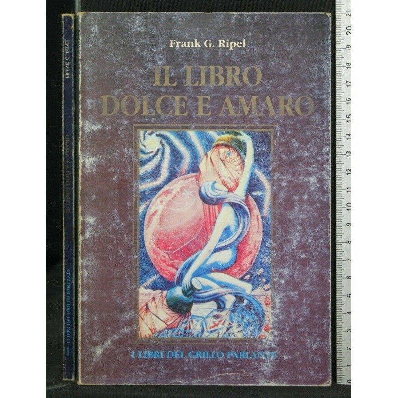 IL LIBRO DOLCE E AMARO