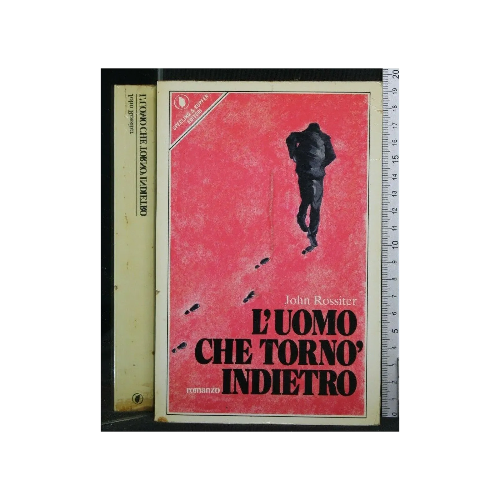 L'UOMO CHE TORNO' INDIETRO