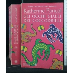GLI OCCHI GIALLI DEI COCCODRILLI