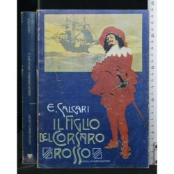 IL FIGLIO DEL CORSARO ROSSO