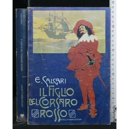 IL FIGLIO DEL CORSARO ROSSO