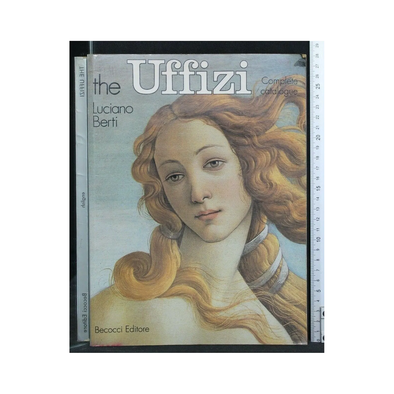THE UFFIZI COMPLETE CATALOGUE