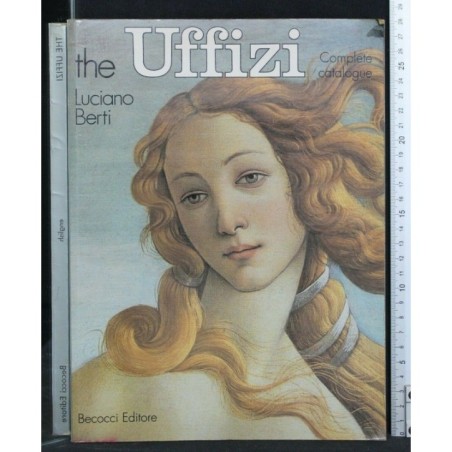 THE UFFIZI COMPLETE CATALOGUE