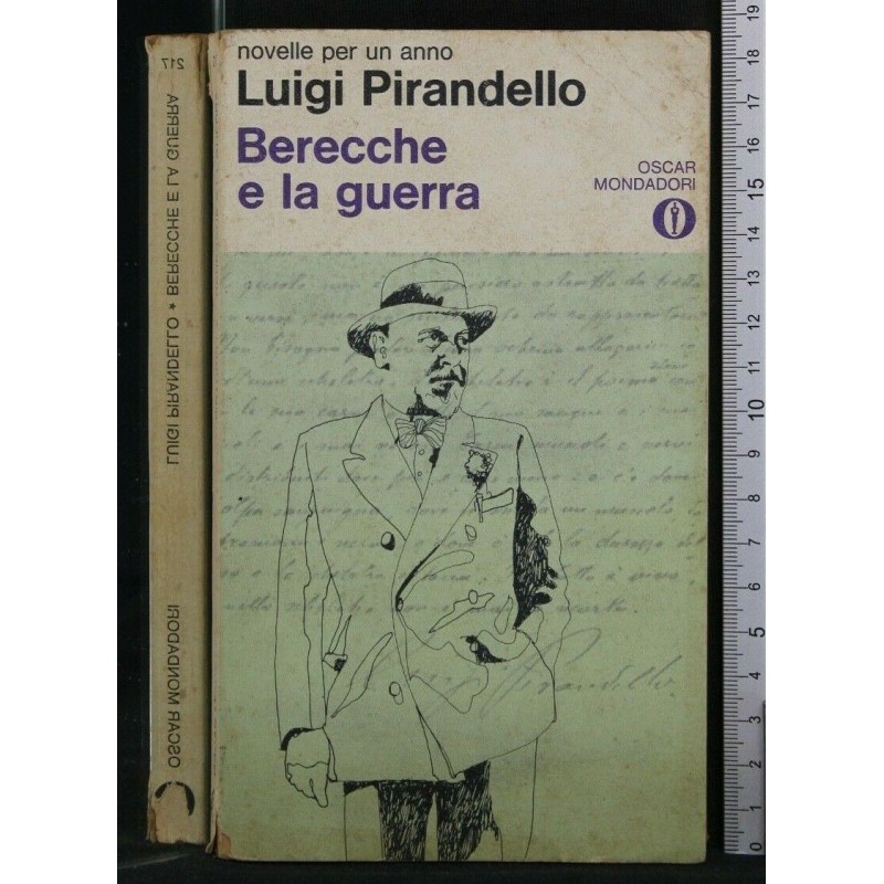 BERECCHE E LA GUERRA
