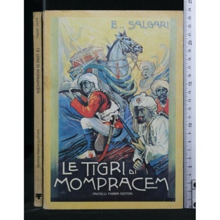 LE TIGRI DI MOMPRACEM